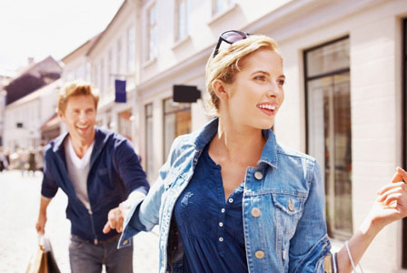 你知道什么是“陪購男友”嗎？