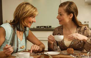 什么是“餅干談話”？