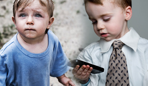 什么是“第一世界問題”?