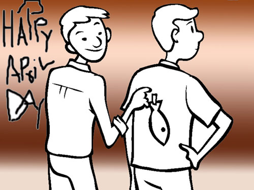 你是“愚人節(jié)妄想狂”嗎?