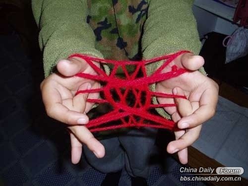 細(xì)數(shù)80后童年玩過(guò)的游戲及英文說(shuō)法（組圖）