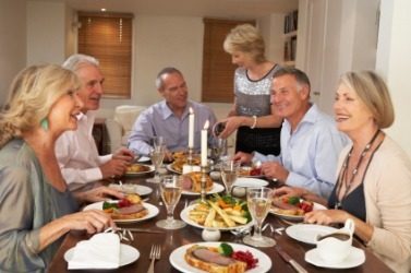 周末兩頓飯:“早午餐”和“晚午餐”