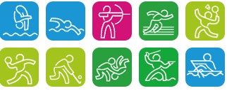 南京青奧會(huì)比賽項(xiàng)目詞匯