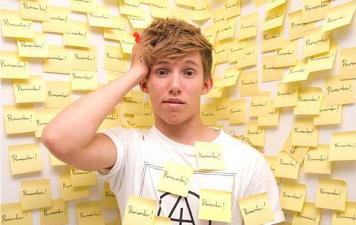 大家都有“目的健忘”？