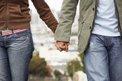 “另一半”英語怎么說？