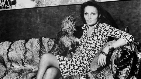 “裹身裙”40歲了?。▓D）