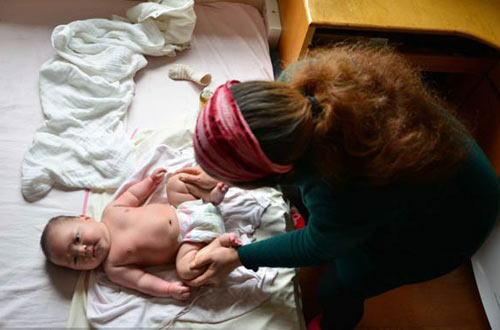 “月嫂”英文怎么說？