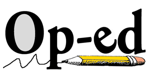 英文報(bào)紙上的Op-ed版是怎么來的？