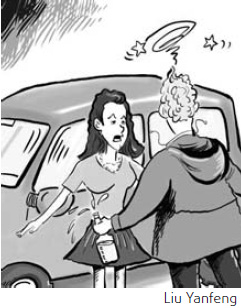 How my nagging made Shanghai roads safer