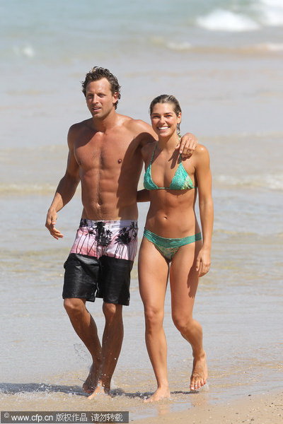 Star Tracks in March: Miley Cyrus