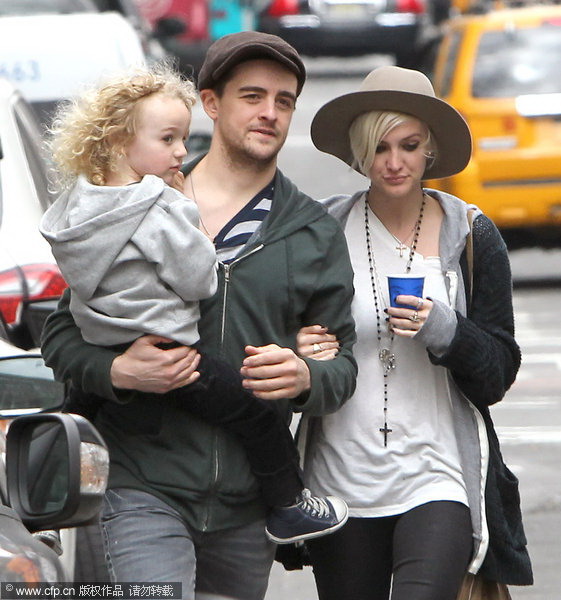 Star Tracks in March: Miley Cyrus