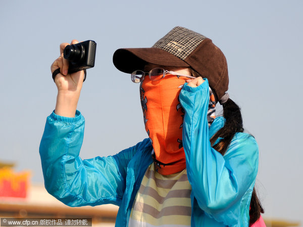 List of sun protection