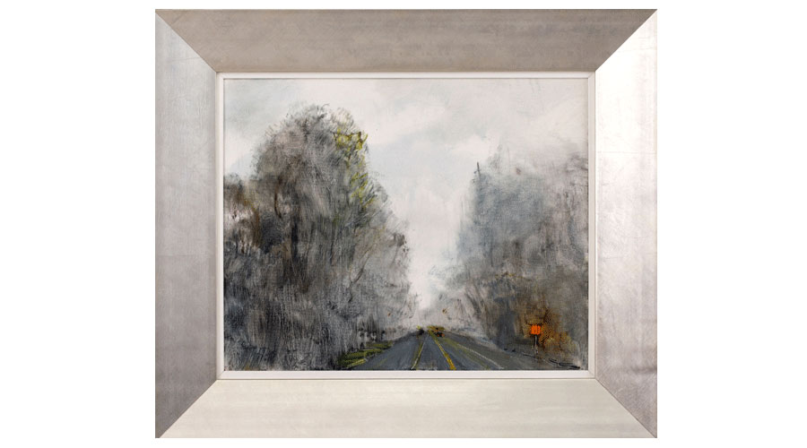 Zhu Naizheng's art works: paintings