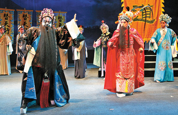 An opera legacy lives on