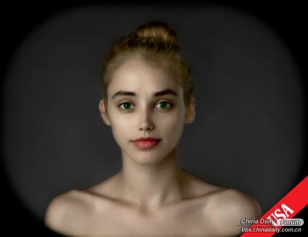 The different standards of a woman's beauty around the world