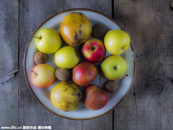 Diet makes difference in skin’s health