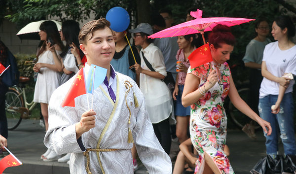 Drawing on global resources