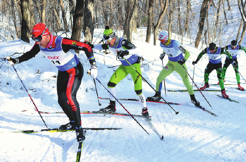 Jilin opens its doors wide to winter sports season