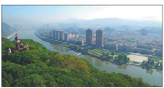 Tonghua plans to increase ties with dandong, dalian