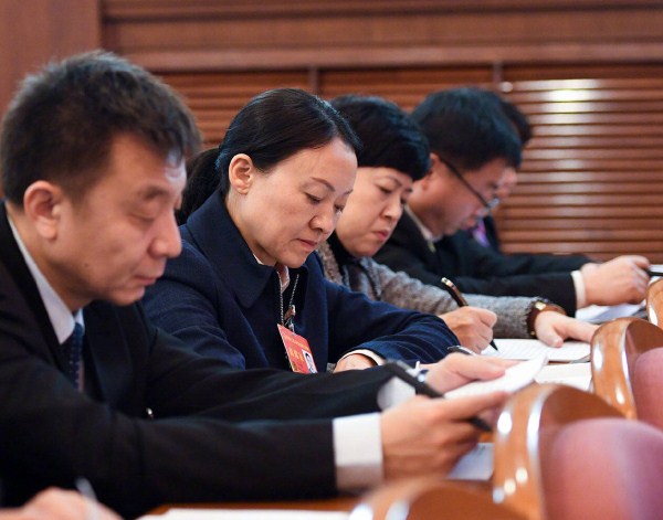 Jilin annual people’s congress opens