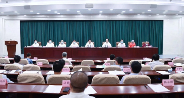 Jilin highlights its TCM development, innovation