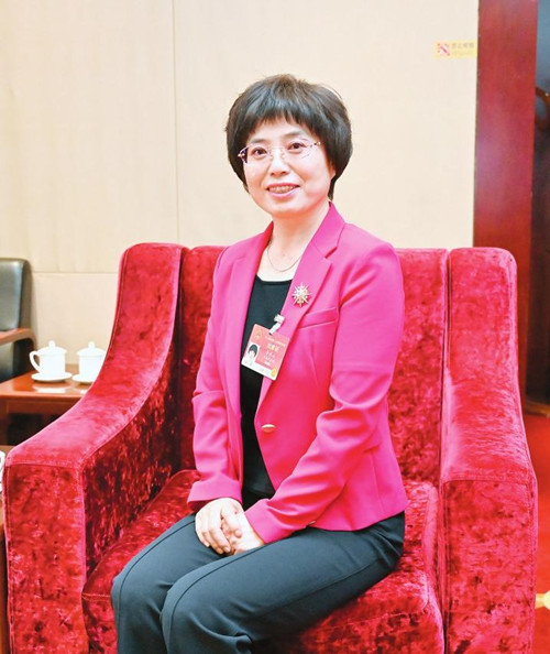 Jilin deputy focuses on technology-driven development