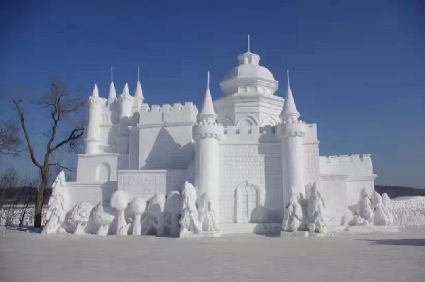 Jilin ice and snow expo to commence next week