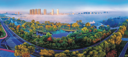 Jilin province takes advantage of its liquid assets to stop drought