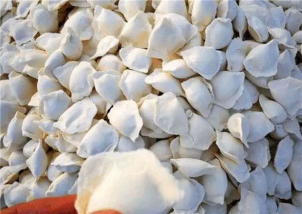 Frozen foods make delightful winter snacks