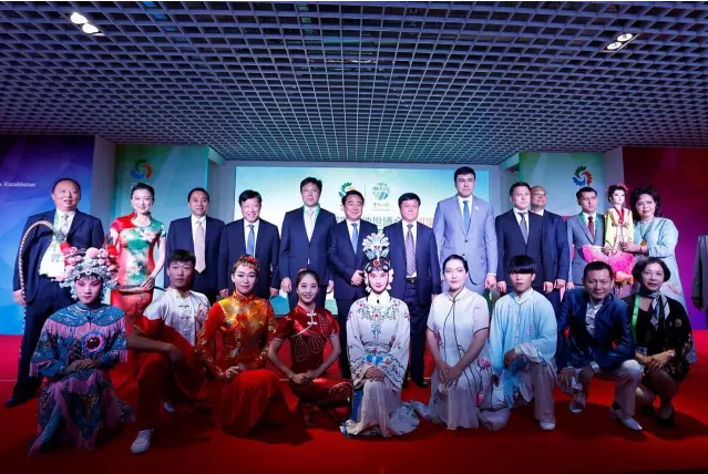 創(chuàng)新能源、“綠”動(dòng)江蘇 ——中國館江蘇活動(dòng)周開幕