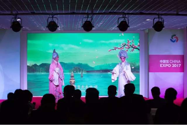 一睹為快 丨 美猴王“大鬧”世博會 納扎爾巴耶夫或?qū)⒂H自觀看？