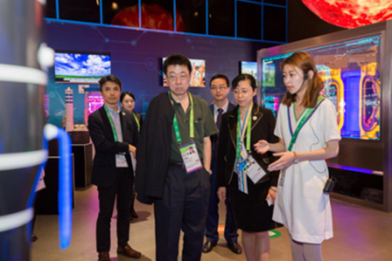 日本貿易振興機構副理事長:“ITER”計劃為人類更好利用核能貢獻力量