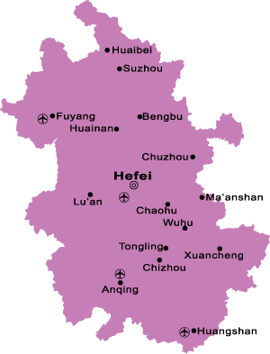 Ups and downs of Huizhou merchants