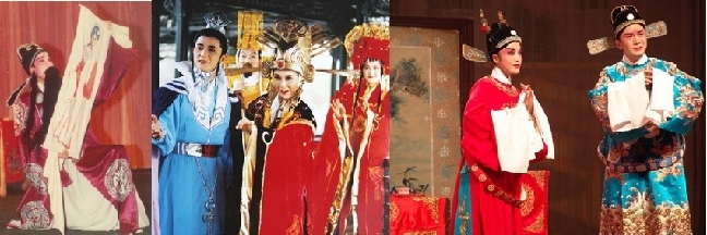 Anhui's abundant local dramas