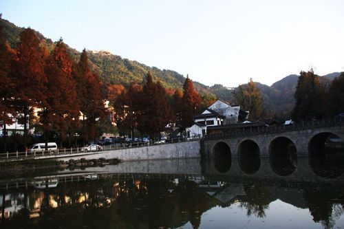 The Buddhist Appeal of Jiuhua Mountain