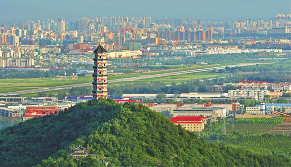 Haidian: Setting the standard in innovation