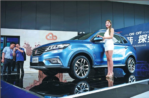 NXP, Baidu to join hands on self-driving