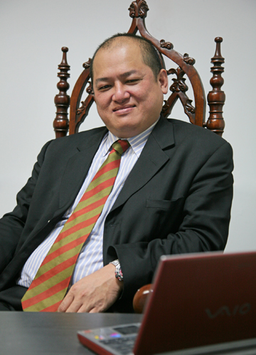 Sunny Sukardi introduction