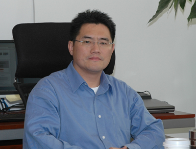 From Silicon Valley entrepreneur to IPR front-runner