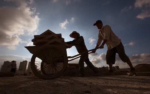 Farmers’ Fate: Old and New