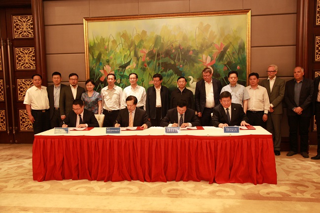 Li Wei leads survey group to Fujian