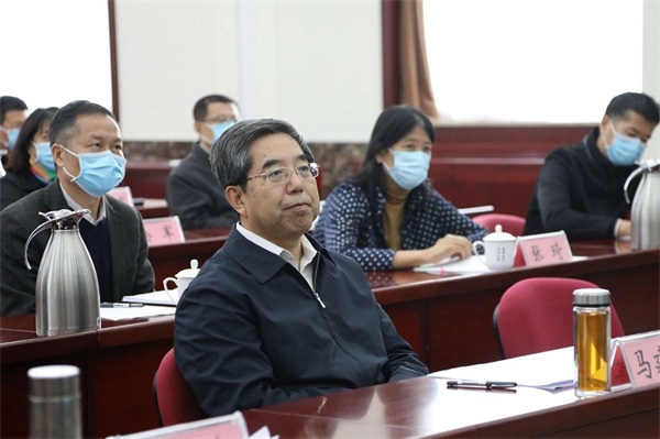 Liu Xiaoming delivers keynote speech at DRC Chair