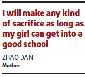 Demographics crucial to student deluge; parents seek any solution