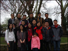 我看牛劍劃船對(duì)抗賽