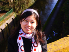 留學(xué)日記:英倫“觸電”記