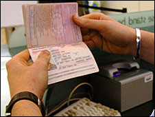 英國與多國合作打擊不法中介