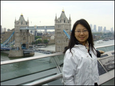 留學(xué)日記:又見倫敦市長