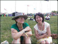 留學日記:我在格拉斯頓伯里