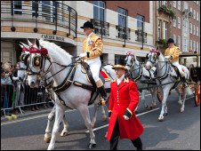 留學(xué)日記:現(xiàn)場(chǎng)觀大婚有感