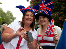 留學(xué)日記:現(xiàn)場(chǎng)觀大婚有感